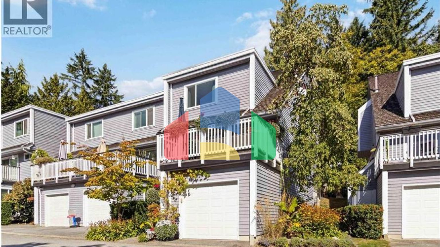 Residential - Townhouse - Burnaby, Canada - Canada