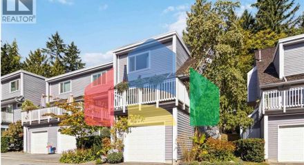 Residential - Townhouse - Burnaby, Canada - Canada