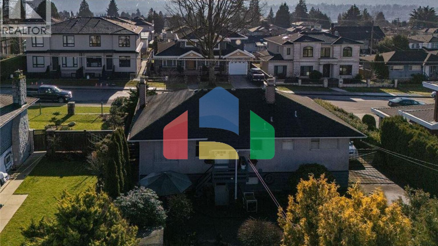 Residential - Single Family Home - Burnaby, Canada - Canada