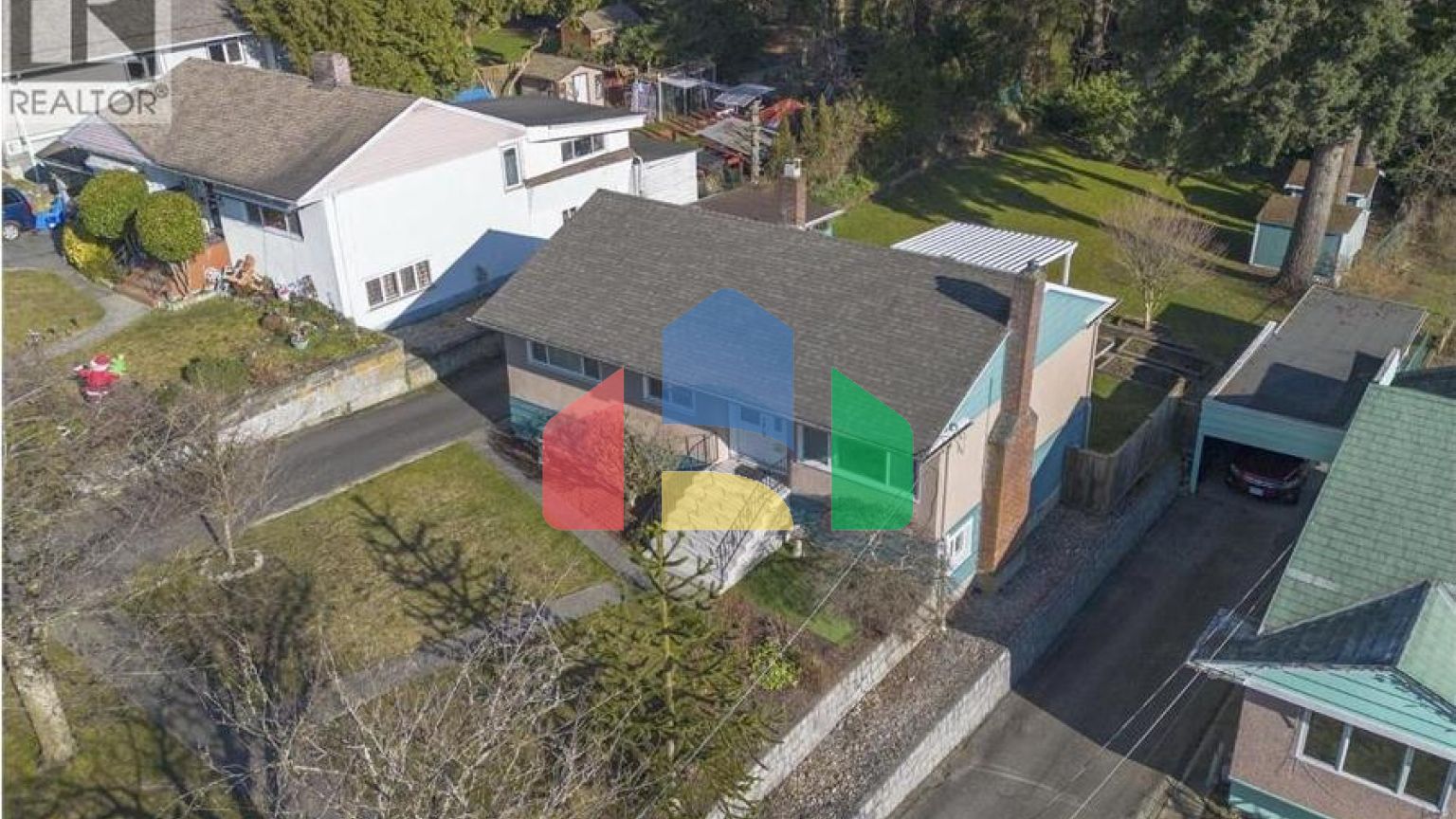 Residential - Single Family Home - Burnaby, Canada - Canada