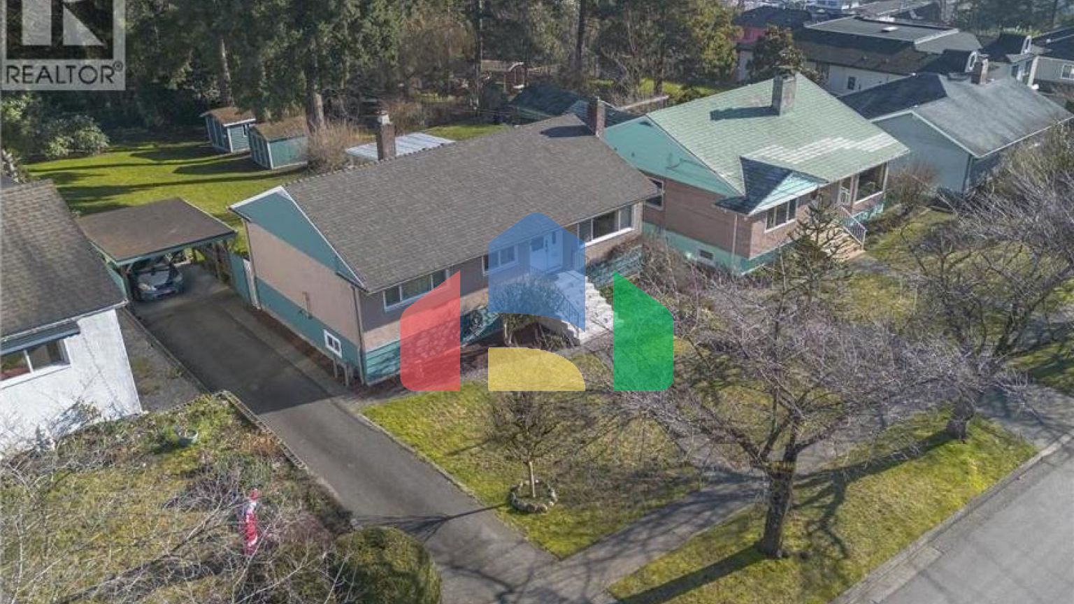 Residential - Single Family Home - Burnaby, Canada - Canada