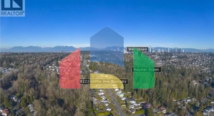 Residential - Single Family Home - Burnaby, Canada - Canada