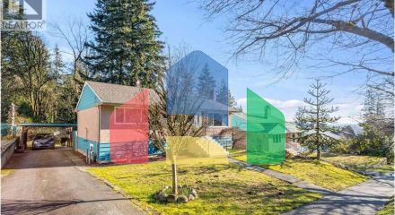 Residential - Single Family Home - Burnaby, Canada - Canada