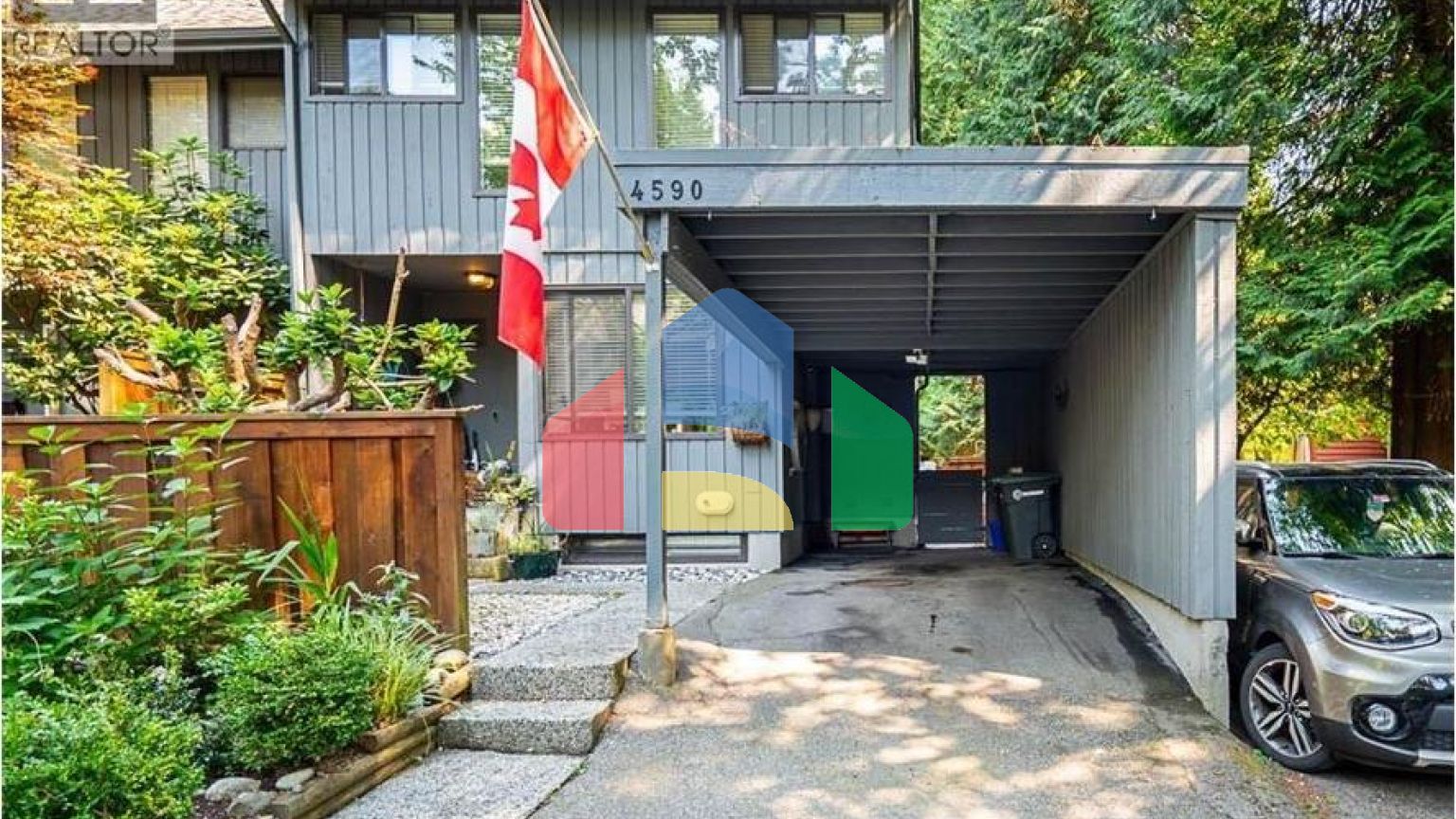 Residential - Townhouse - Burnaby, Canada - Canada