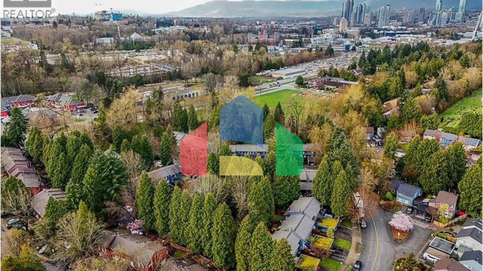 Residential - Townhouse - Burnaby, Canada - Canada