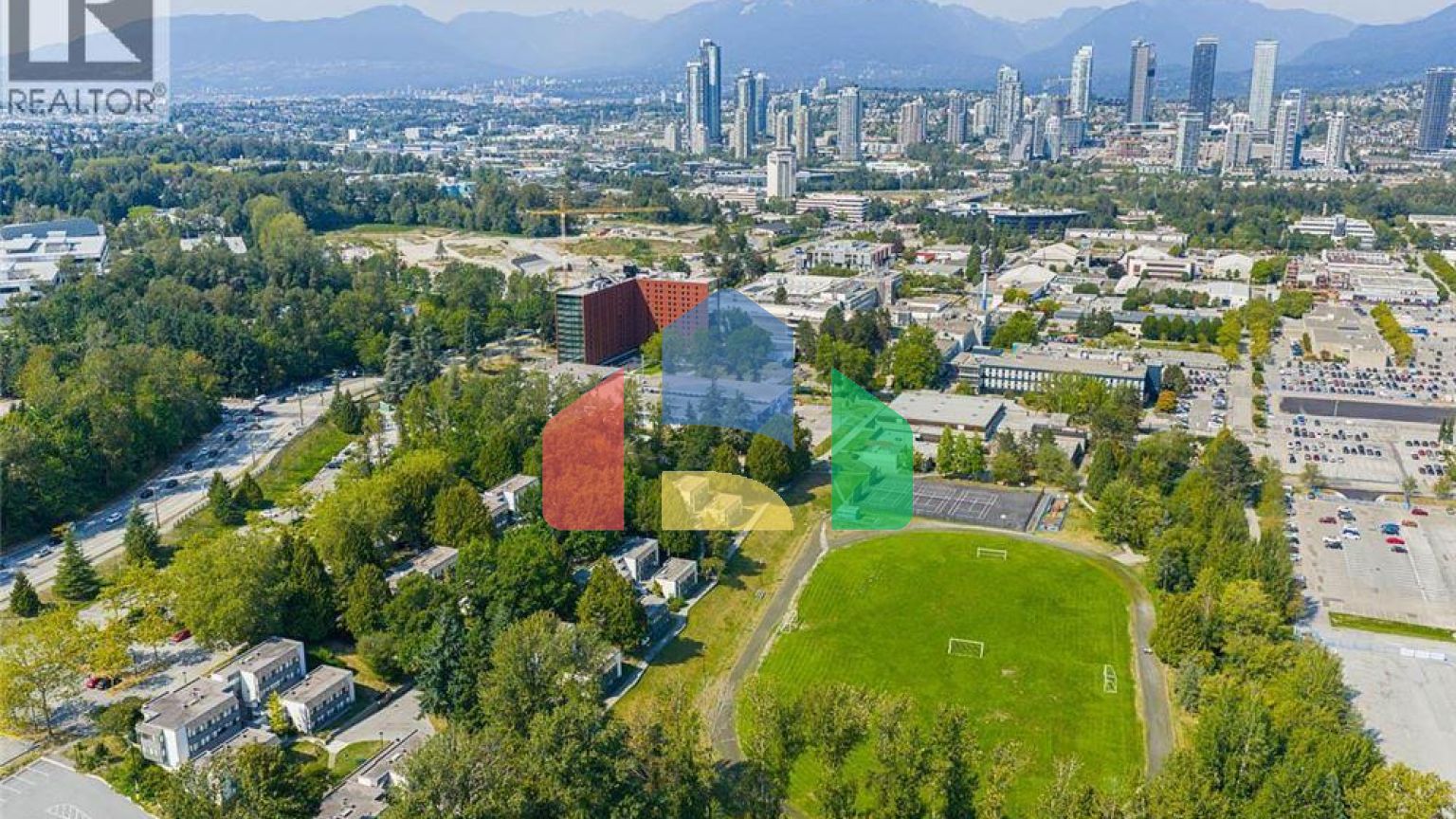 Residential - Townhouse - Burnaby, Canada - Canada