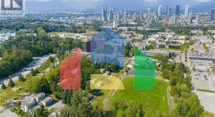 Residential - Townhouse - Burnaby, Canada - Canada