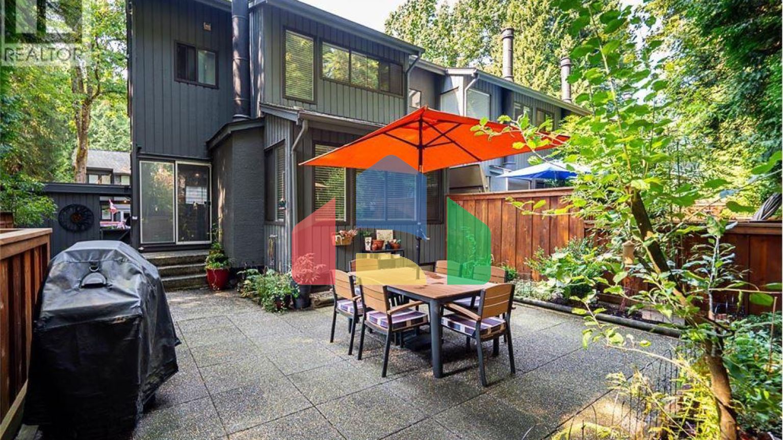 Residential - Townhouse - Burnaby, Canada - Canada