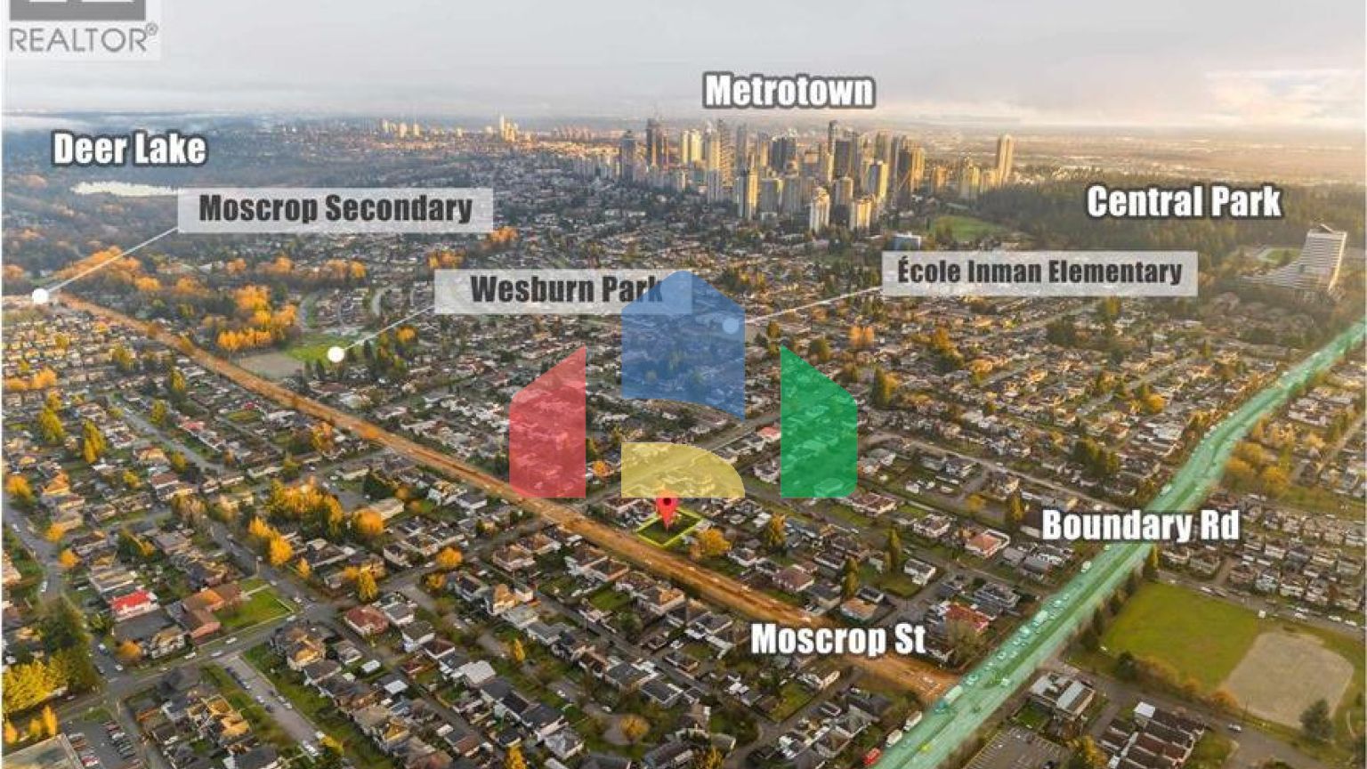 Residential - Single Family Home - Burnaby, Canada - Canada