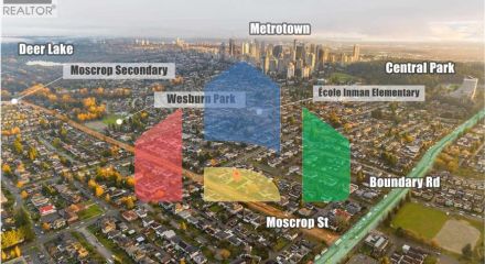 Residential - Single Family Home - Burnaby, Canada - Canada