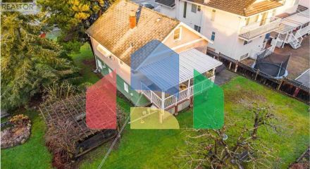 Residential - Single Family Home - Burnaby, Canada - Canada