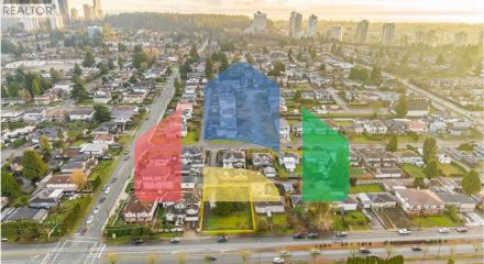 Residential - Single Family Home - Burnaby, Canada - Canada