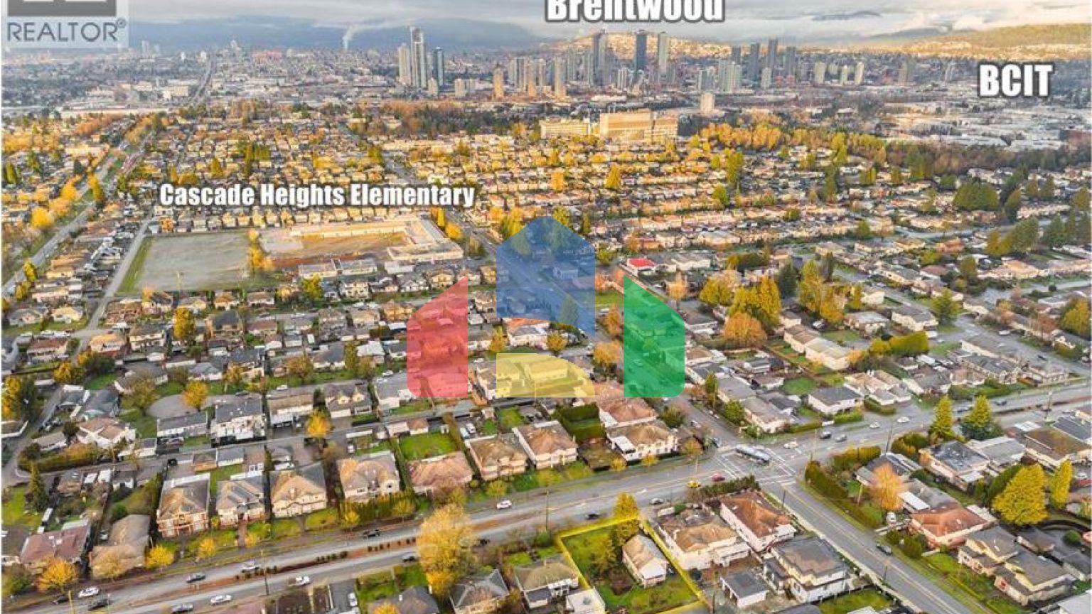 Residential - Single Family Home - Burnaby, Canada - Canada