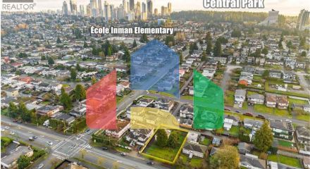 Residential - Single Family Home - Burnaby, Canada - Canada