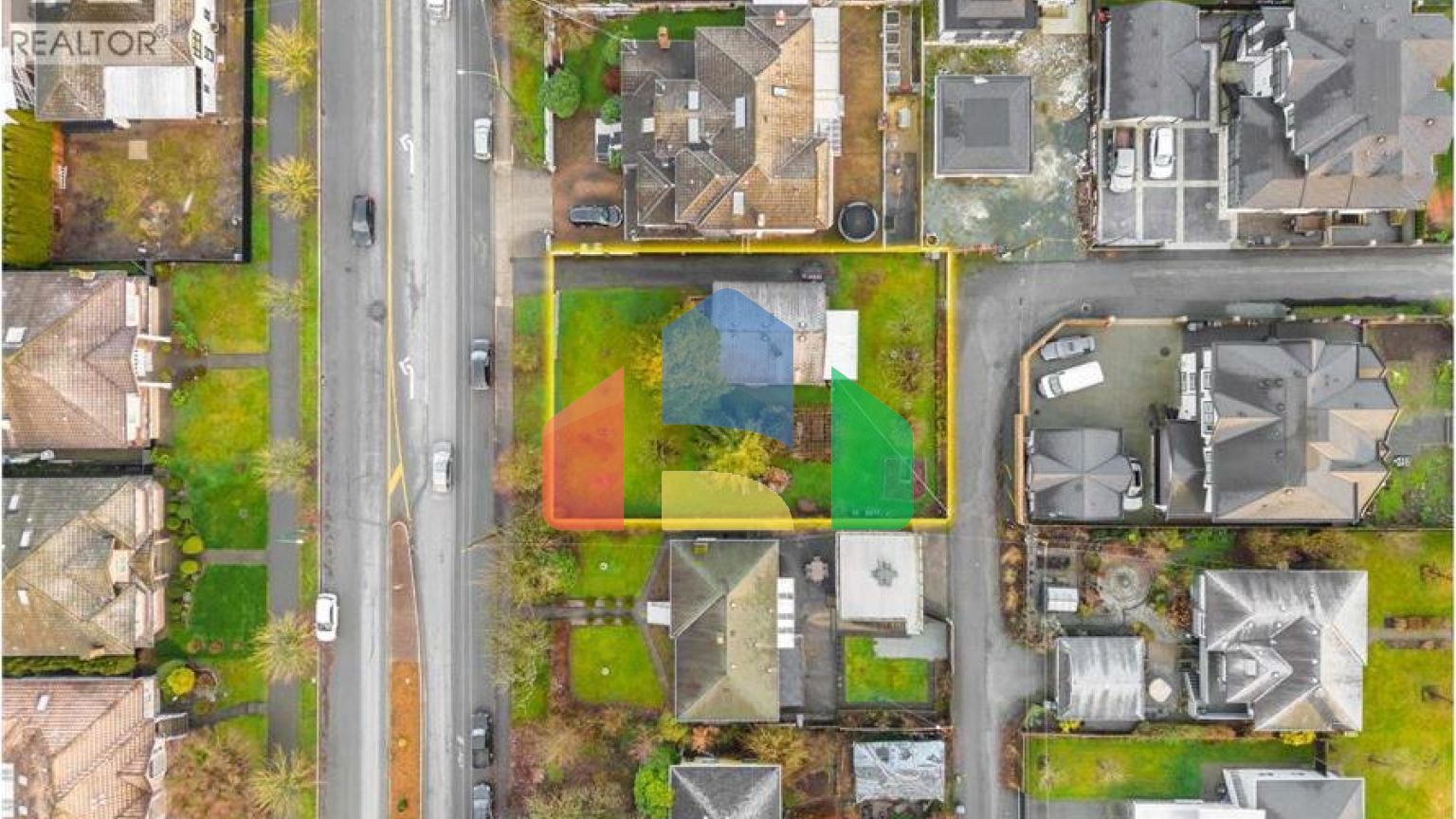 Residential - Single Family Home - Burnaby, Canada - Canada