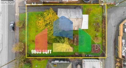 Residential - Single Family Home - Burnaby, Canada - Canada