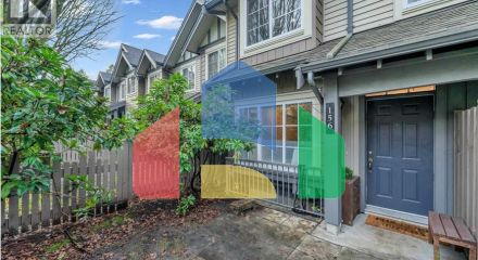 Residential - Townhouse - Burnaby, Canada - Canada