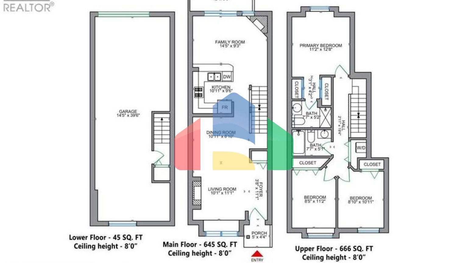 Residential - Townhouse - Burnaby, Canada - Canada