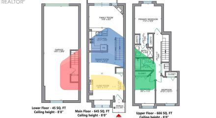 Residential - Townhouse - Burnaby, Canada - Canada