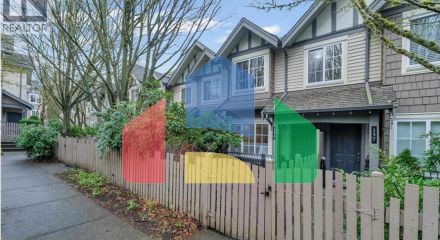 Residential - Townhouse - Burnaby, Canada - Canada