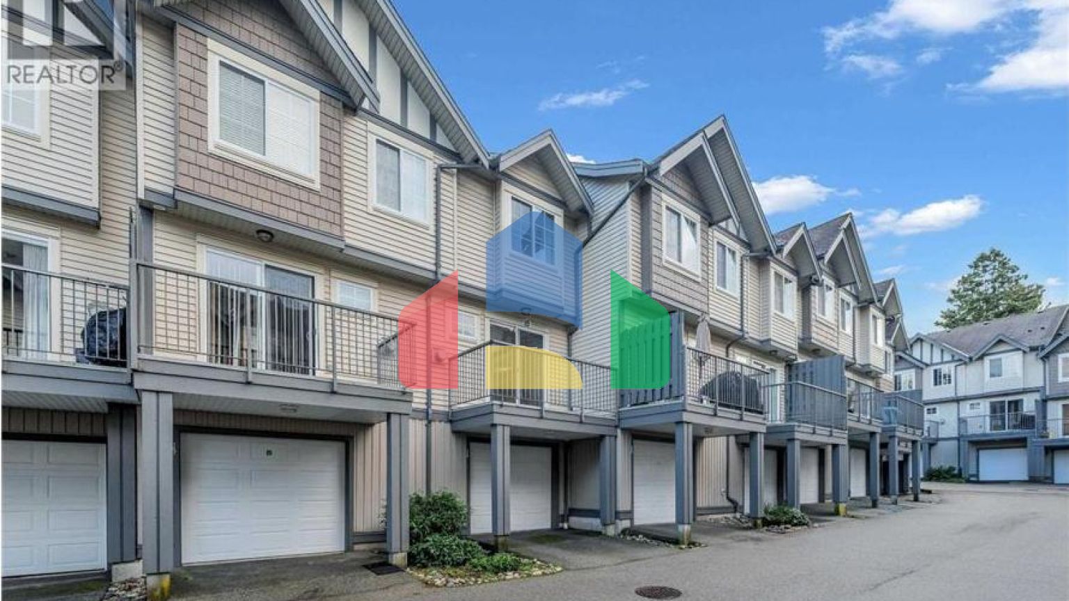 Residential - Townhouse - Burnaby, Canada - Canada