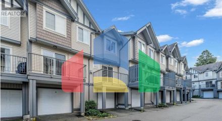 Residential - Townhouse - Burnaby, Canada - Canada