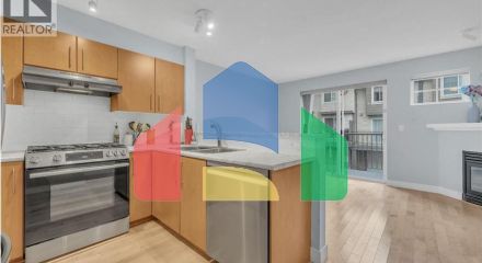 Residential - Townhouse - Burnaby, Canada - Canada