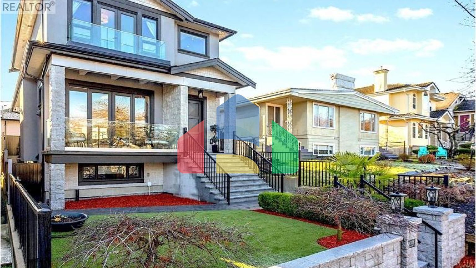 Residential - Single Family Home - Burnaby, Canada - Canada