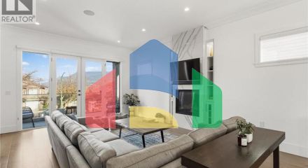 Residential - Single Family Home - Burnaby, Canada - Canada