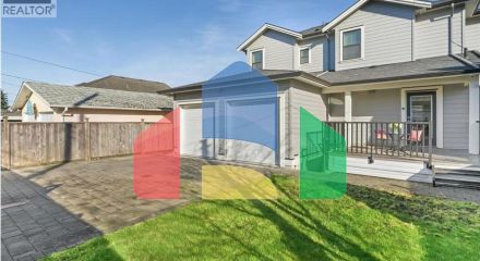 Residential - Single Family Home - Burnaby, Canada - Canada