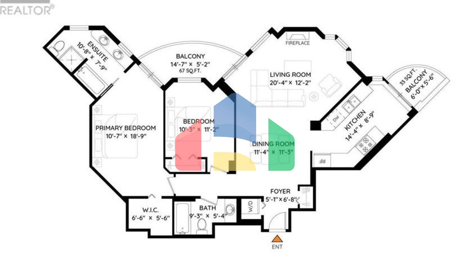 Residential - Condo/Apartment - Burnaby, Canada - Canada