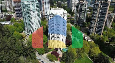 Residential - Condo/Apartment - Burnaby, Canada - Canada