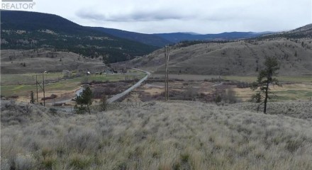 Residential - Vacant Land - Cache Creek, Canada - Canada