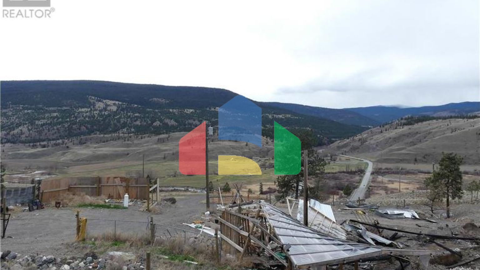 Residential - Vacant Land - Cache Creek, Canada - Canada