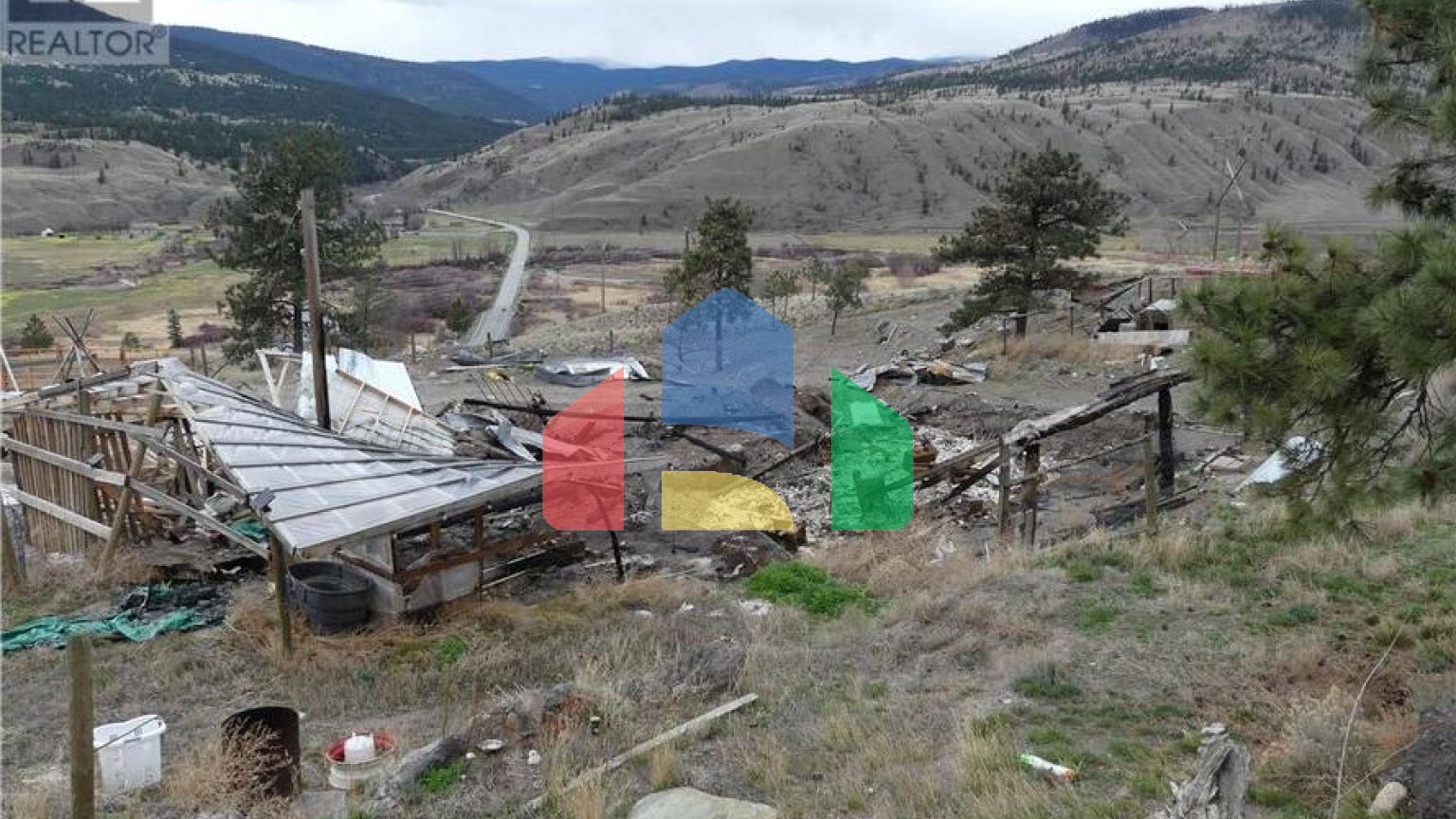 Residential - Vacant Land - Cache Creek, Canada - Canada