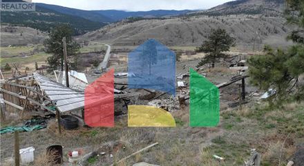 Residential - Vacant Land - Cache Creek, Canada - Canada