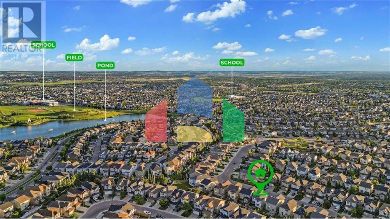 Residential - Single Family Home - Calgary, Canada - Canada