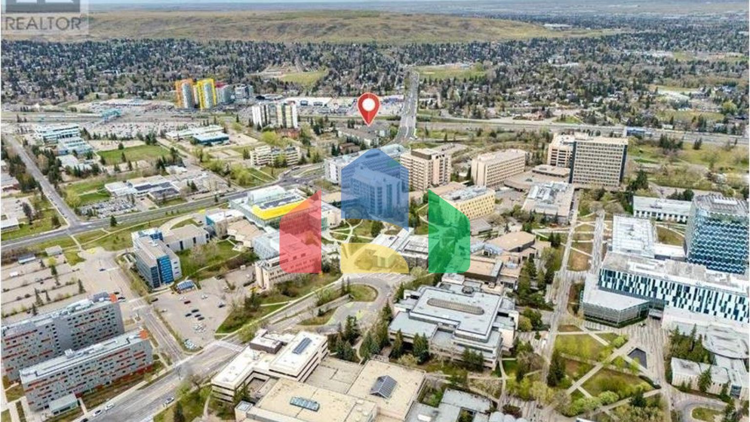 Residential - Condo/Apartment - Calgary, Canada - Canada