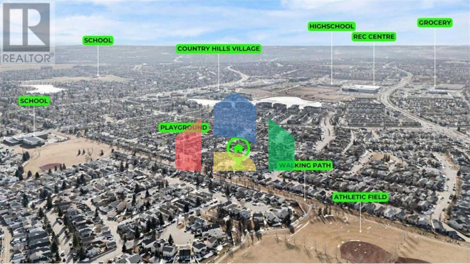 Residential - Single Family Home - Calgary, Canada - Canada