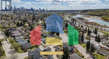 Residential - Single Family Home - Calgary, Canada - Canada