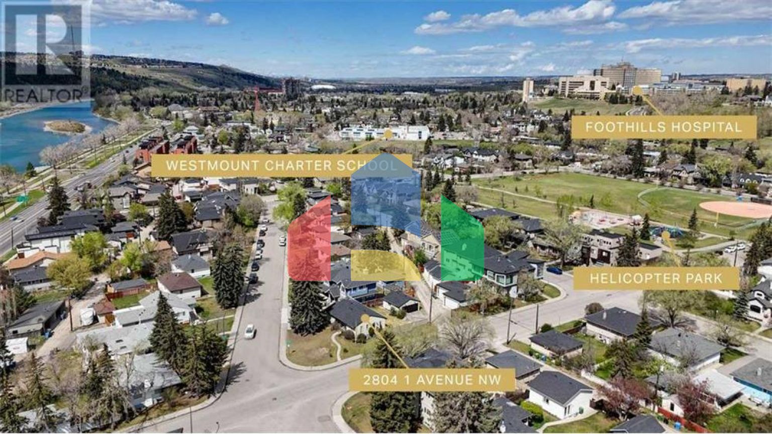 Residential - Single Family Home - Calgary, Canada - Canada