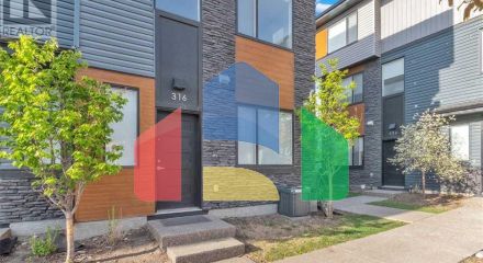 Residential - Townhouse - Calgary, Canada - Canada