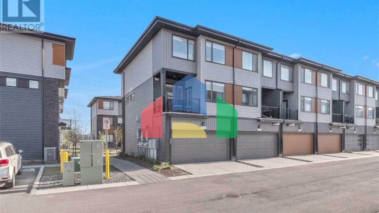 Residential - Townhouse - Calgary, Canada - Canada