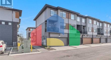 Residential - Townhouse - Calgary, Canada - Canada