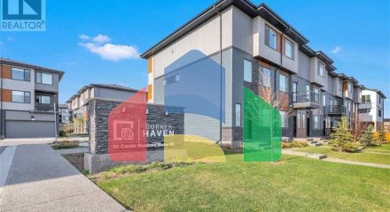 Residential - Townhouse - Calgary, Canada - Canada