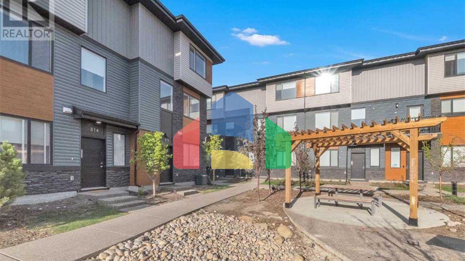 Residential - Townhouse - Calgary, Canada - Canada