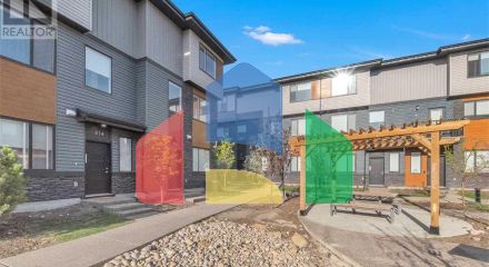 Residential - Townhouse - Calgary, Canada - Canada