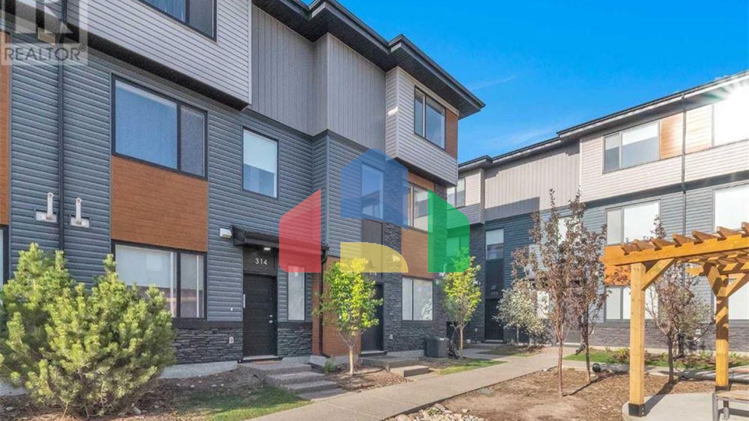 Residential - Townhouse - Calgary, Canada - Canada