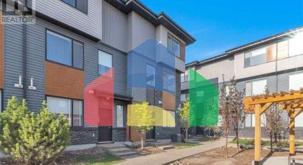 Residential - Townhouse - Calgary, Canada - Canada