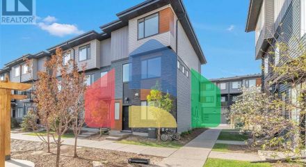Residential - Townhouse - Calgary, Canada - Canada